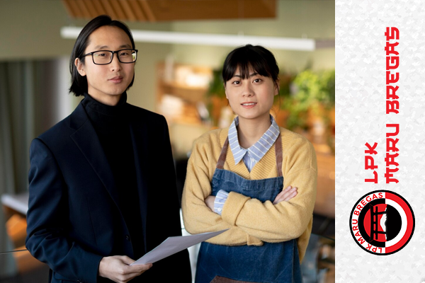 Program Tokutei Ginoi (TG)