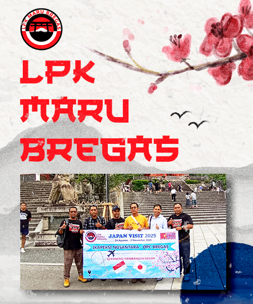 profile LPK Maru Bregas